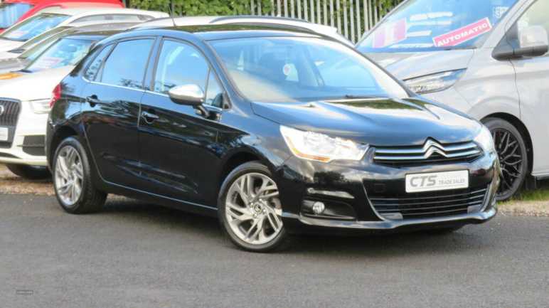 CITROEN C4