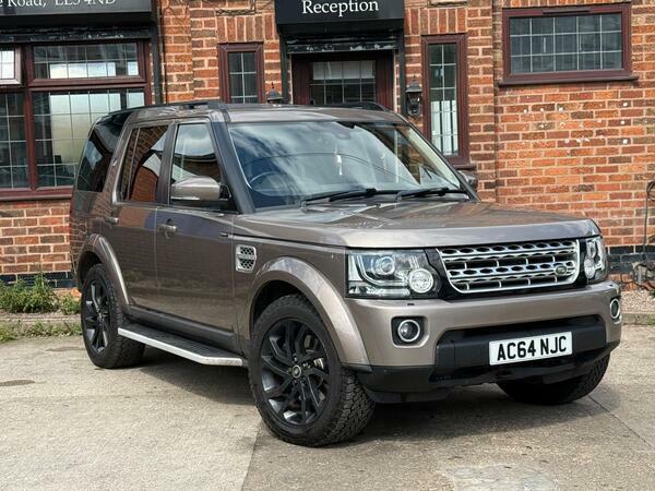 LAND ROVER DISCOVERY
