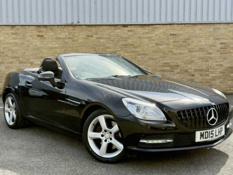MERCEDES-BENZ SLK