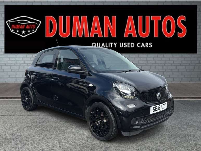 SMART FORFOUR