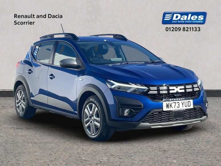 Dacia Sandero Stepway