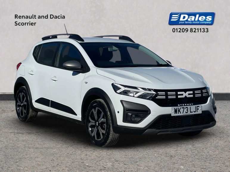 Dacia Sandero Stepway