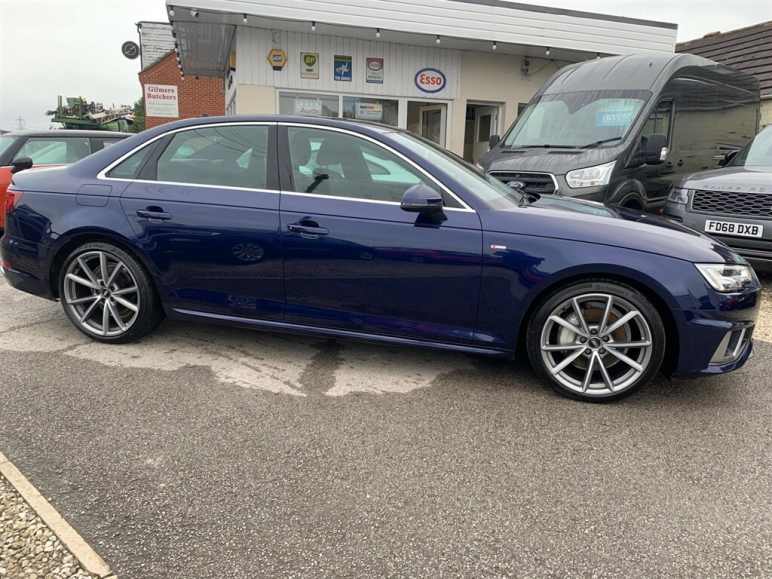 AUDI A4