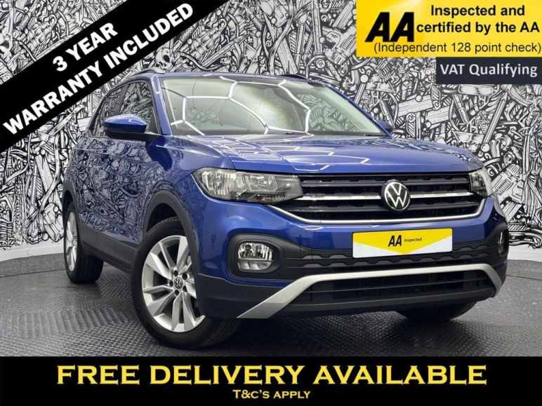 VOLKSWAGEN T-CROSS