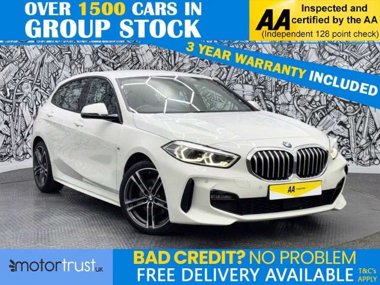 BMW 1 SERIES