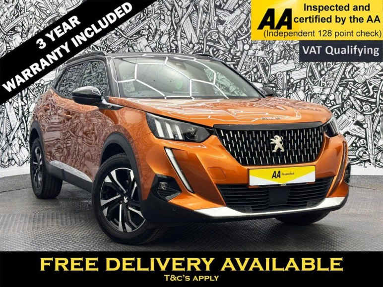 PEUGEOT 2008
