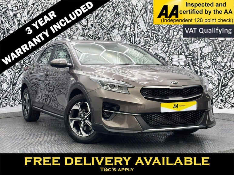 KIA XCEED