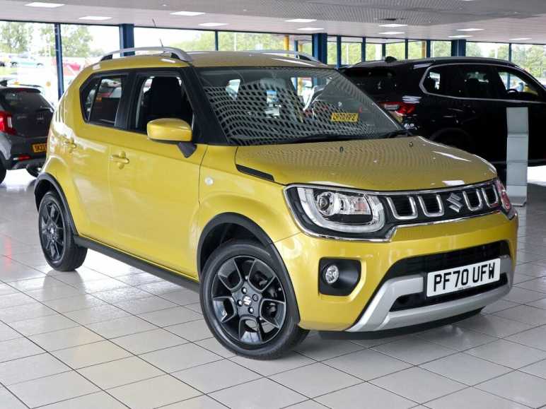 Suzuki Ignis