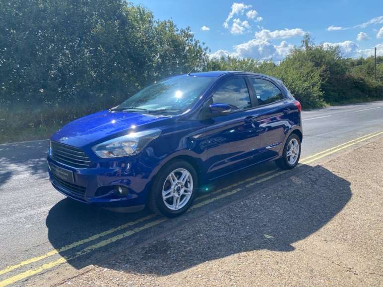 FORD KA+