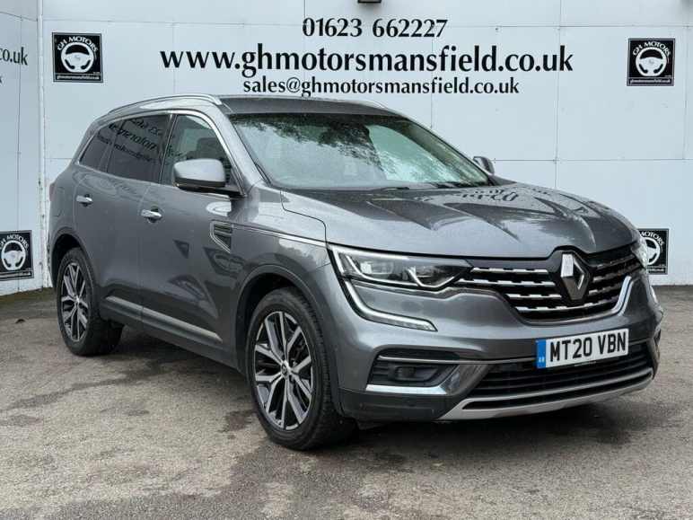 RENAULT KOLEOS