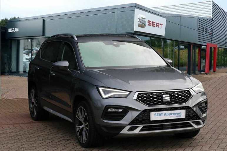 Seat Ateca