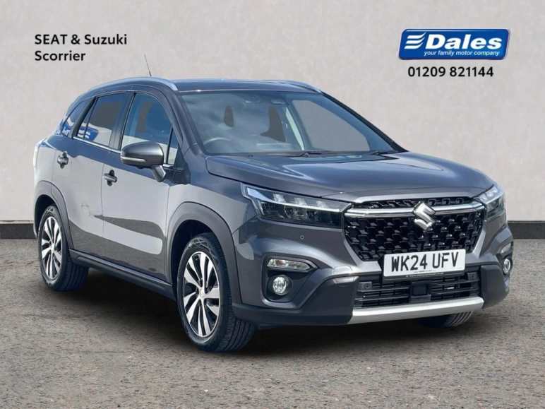 SUZUKI S-CROSS