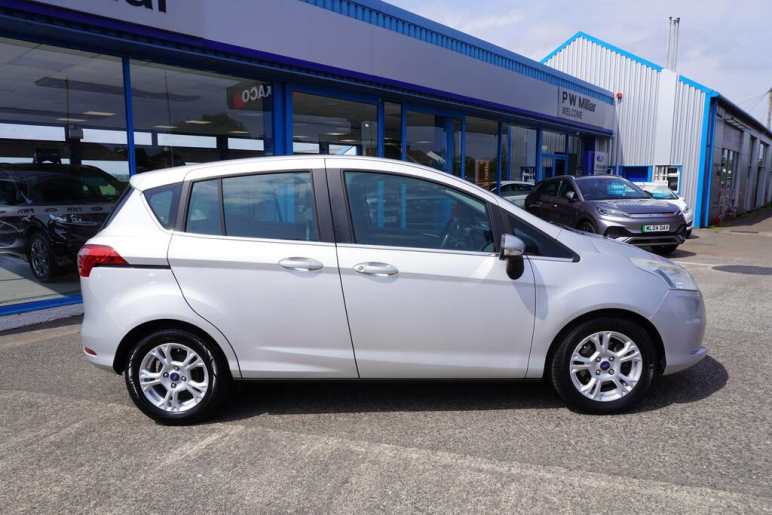 Ford B-MAX