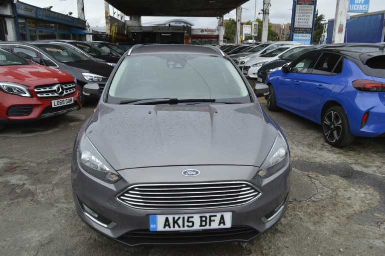 FORD FOCUS