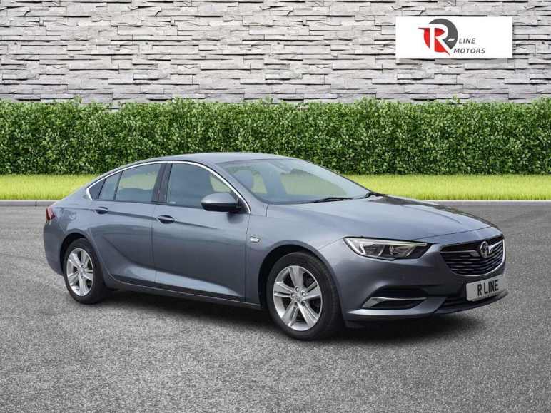VAUXHALL INSIGNIA