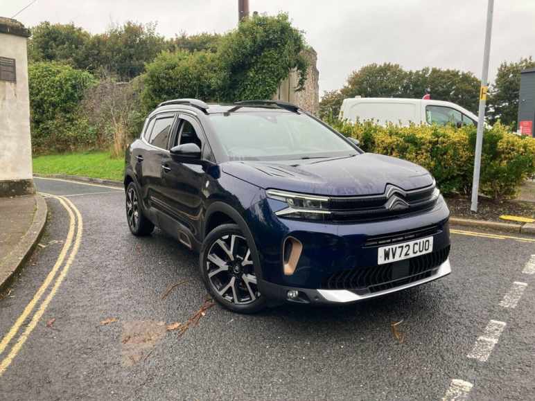 CITROEN C5 AIRCROSS