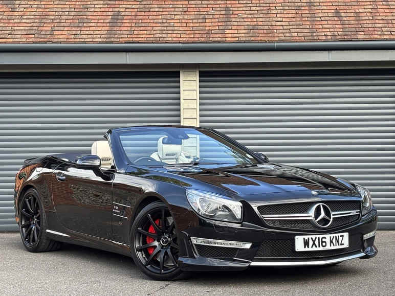 MERCEDES-BENZ Sl Class