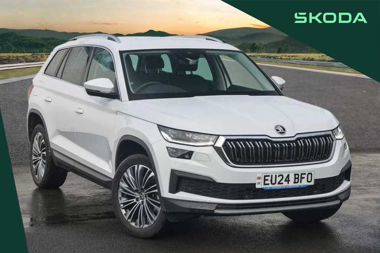 SKODA KODIAQ