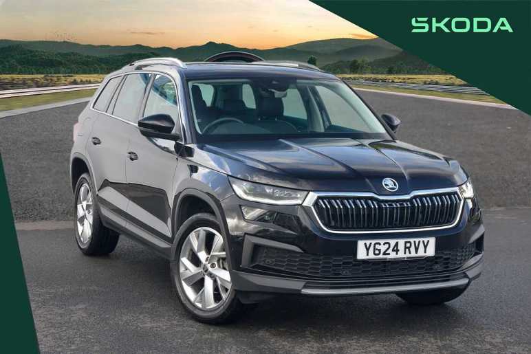 SKODA KODIAQ