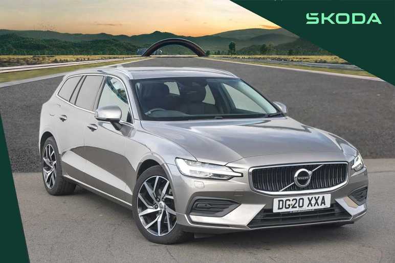 VOLVO V60