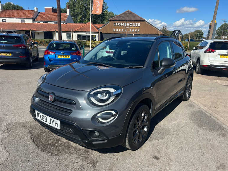 FIAT 500X