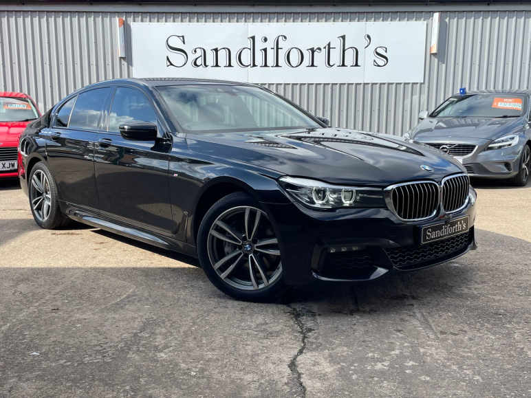 BMW 7 SERIES