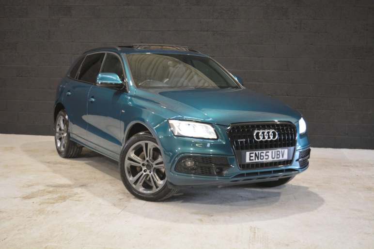 AUDI Q5