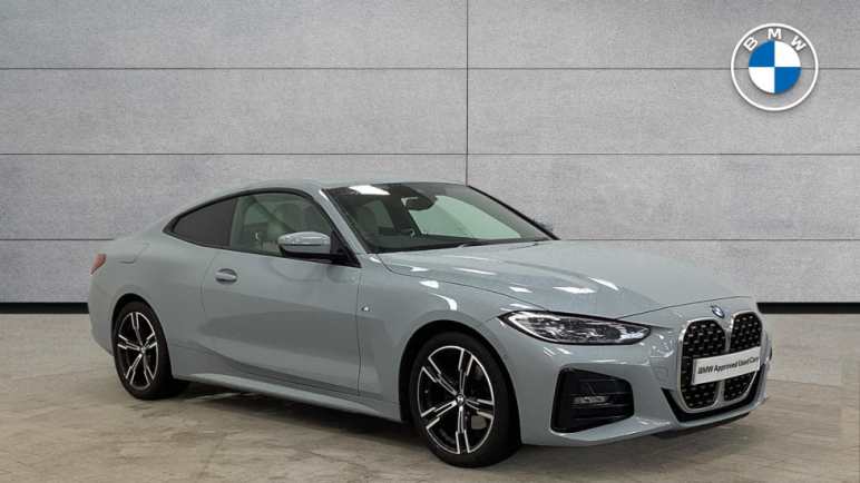 BMW 4 SERIES