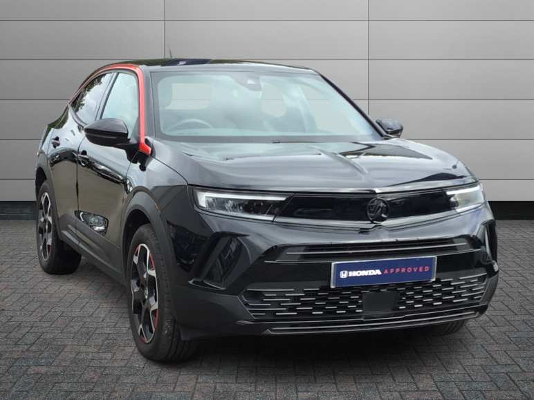 VAUXHALL MOKKA