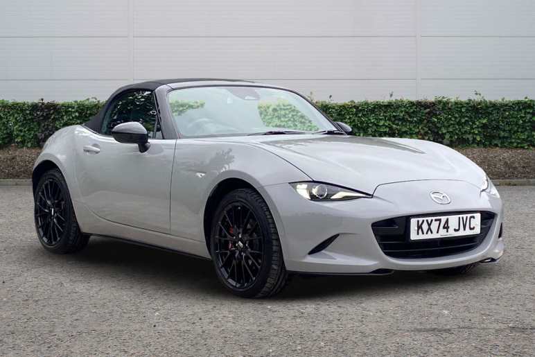 MAZDA MX-5