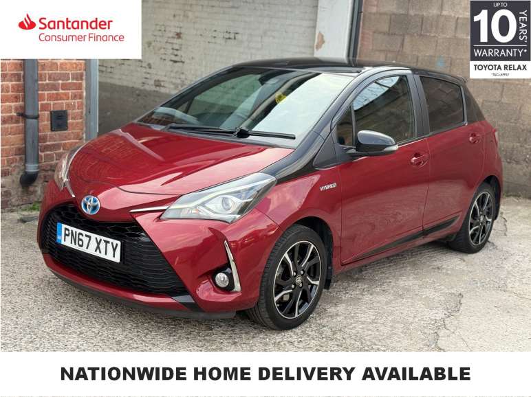 TOYOTA YARIS