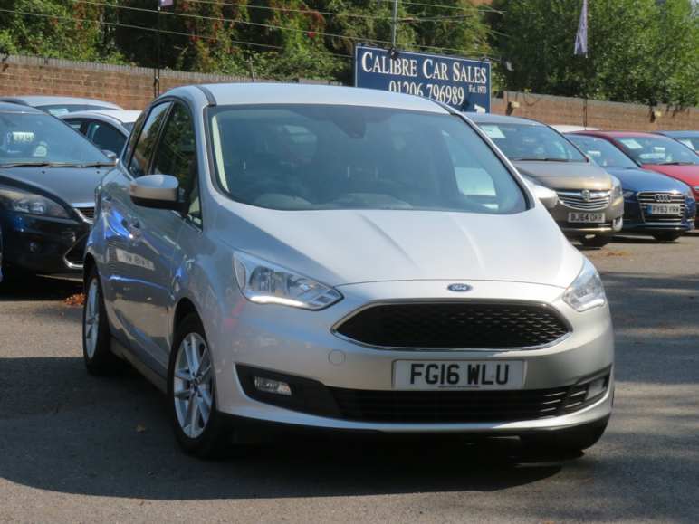 Ford C-MAX