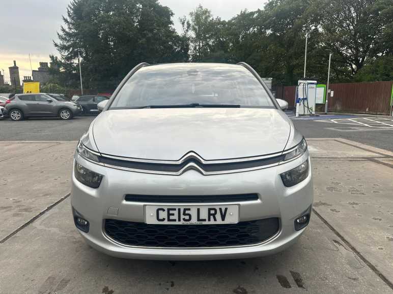 Citroen Grand C4 Picasso