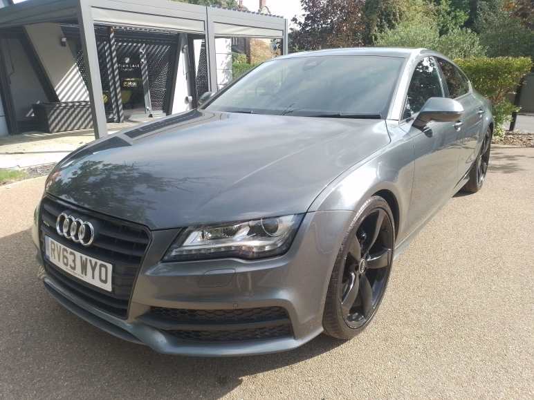 AUDI A7
