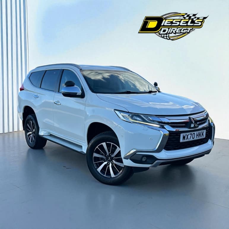 MITSUBISHI SHOGUN SPORT