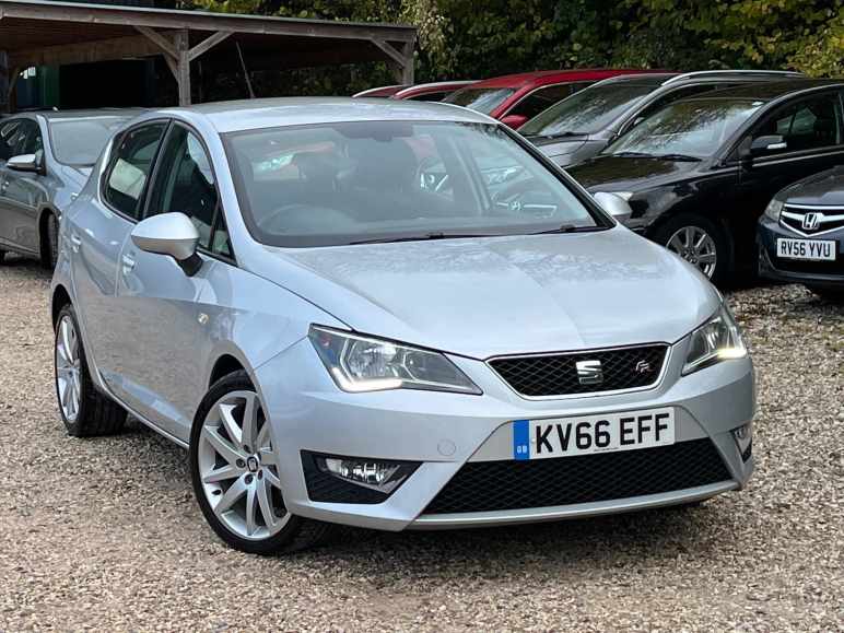 SEAT IBIZA