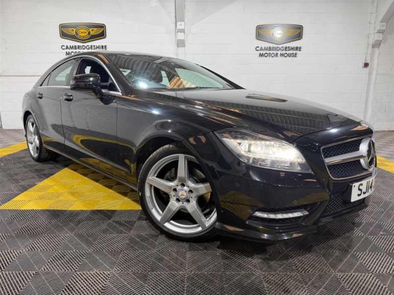 MERCEDES-BENZ CLS