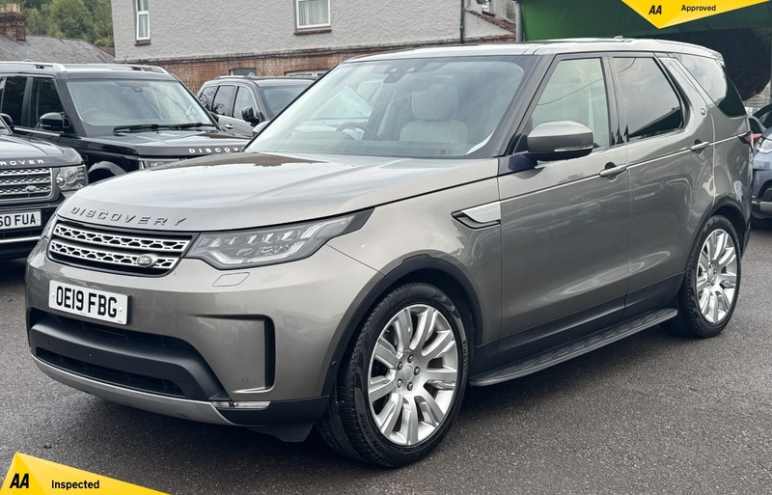 LAND ROVER DISCOVERY