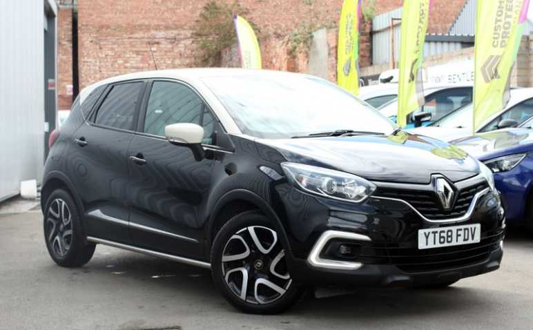 RENAULT CAPTUR