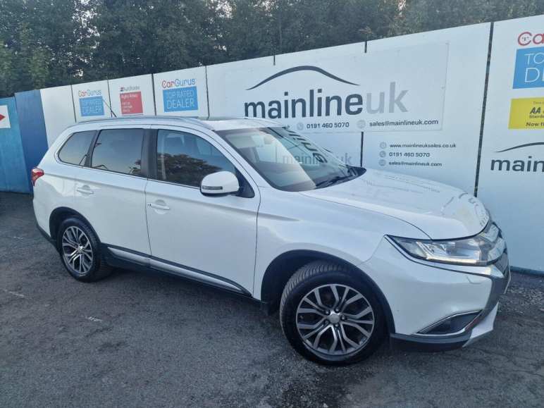 MITSUBISHI OUTLANDER