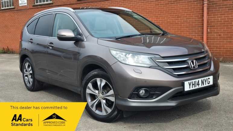 HONDA CR-V
