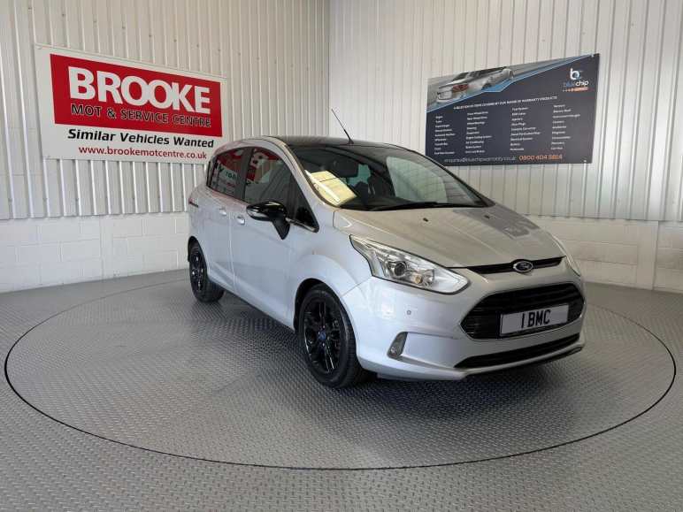 Ford B-MAX