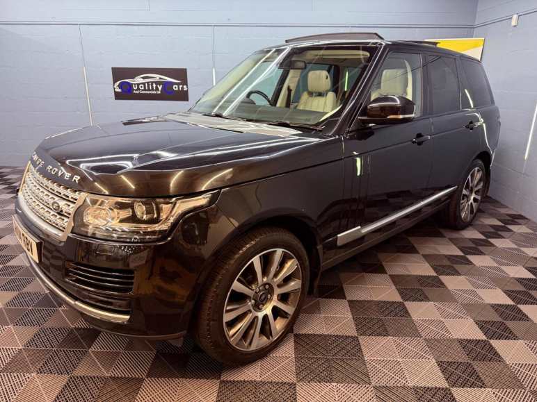 LAND ROVER RANGE ROVER