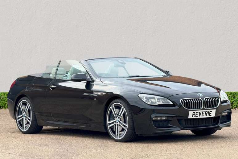 BMW 6 SERIES