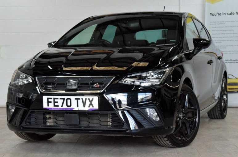 SEAT IBIZA