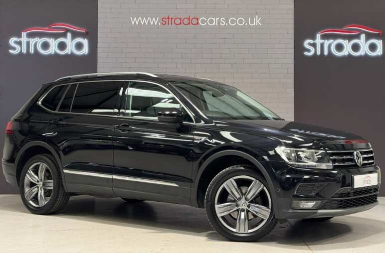 VOLKSWAGEN TIGUAN ALLSPACE