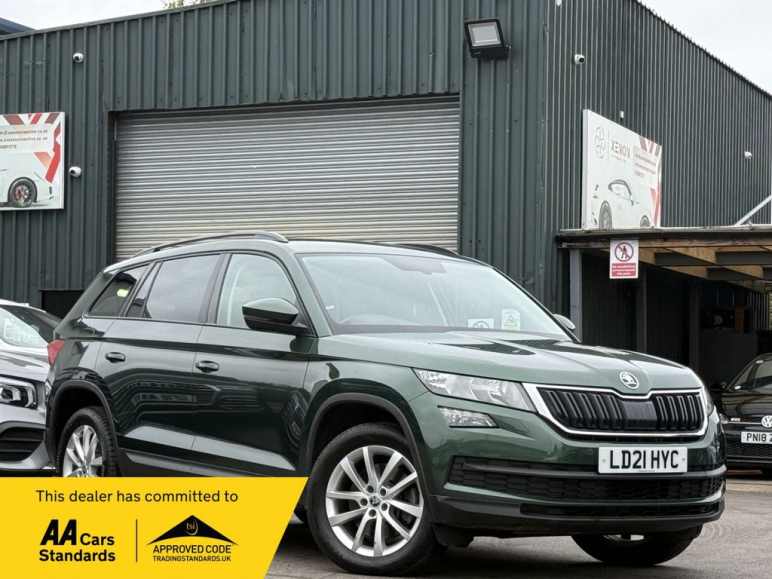 SKODA KODIAQ