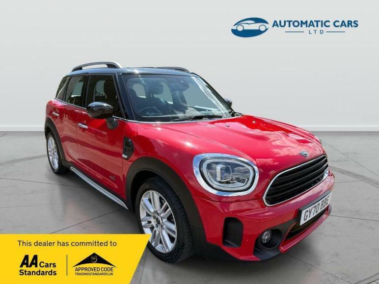 MINI COUNTRYMAN