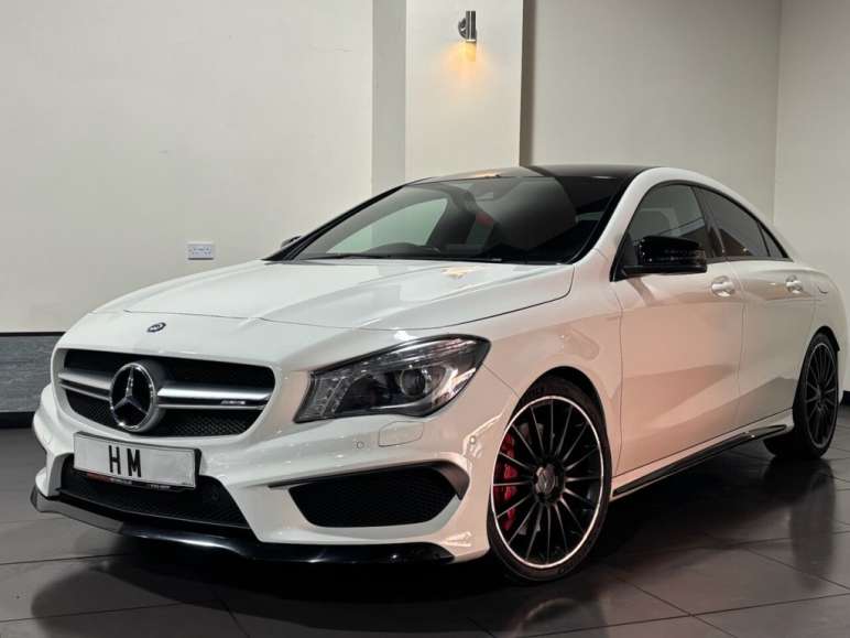 MERCEDES-BENZ CLA
