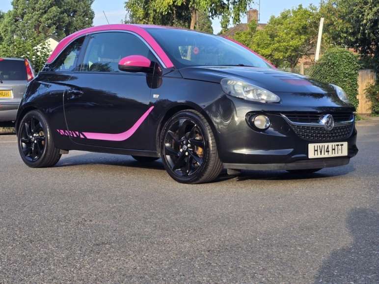 VAUXHALL ADAM